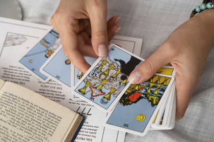 Tarot tanfolyam